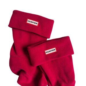 Hunter Original Short Boot Socks (Deep Pink) - Large